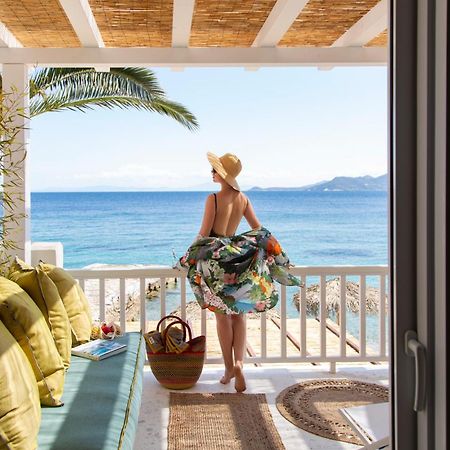 Aegean Stories Pelagos Suites Avlakia Buitenkant foto