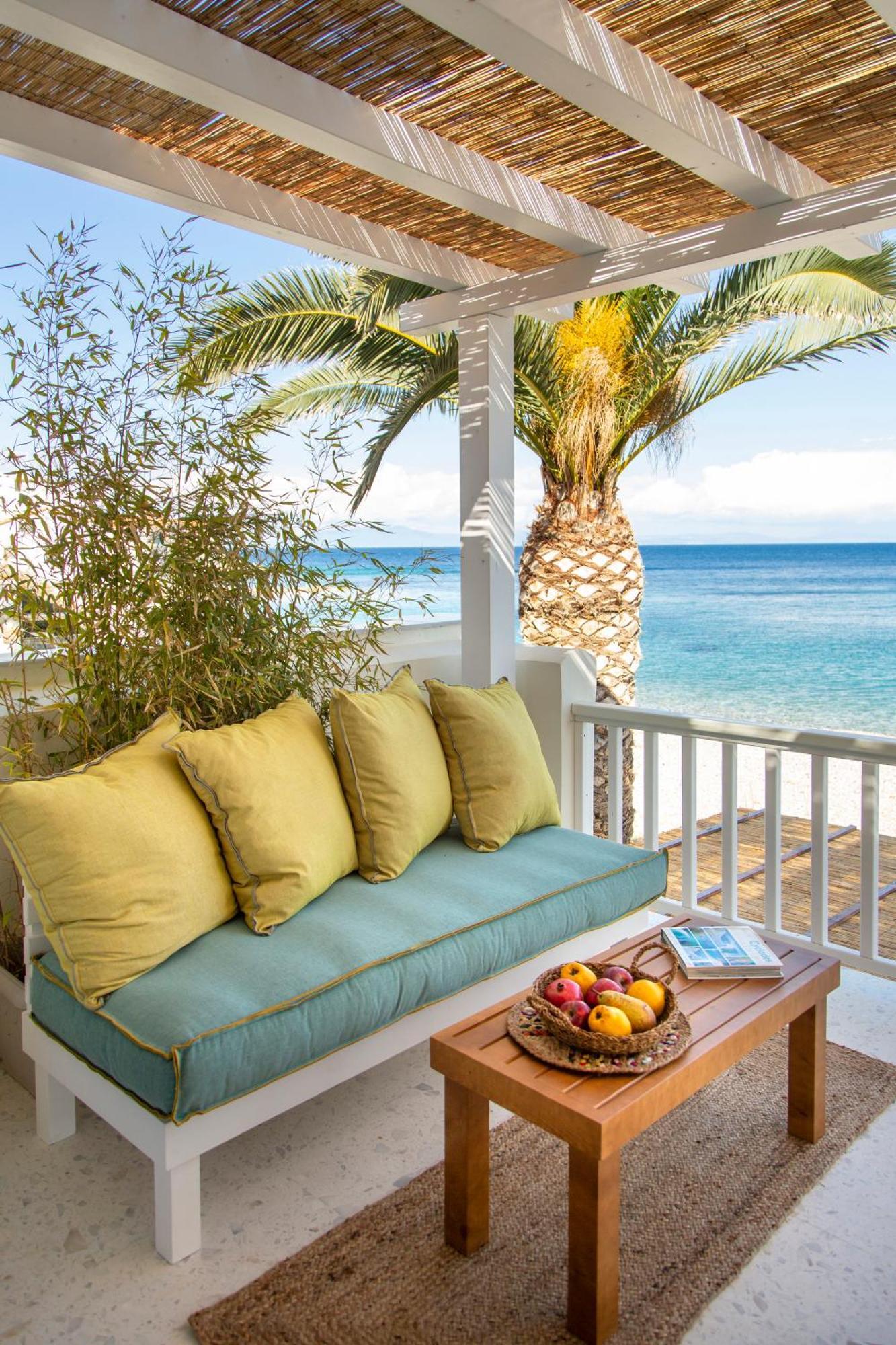 Aegean Stories Pelagos Suites Avlakia Buitenkant foto