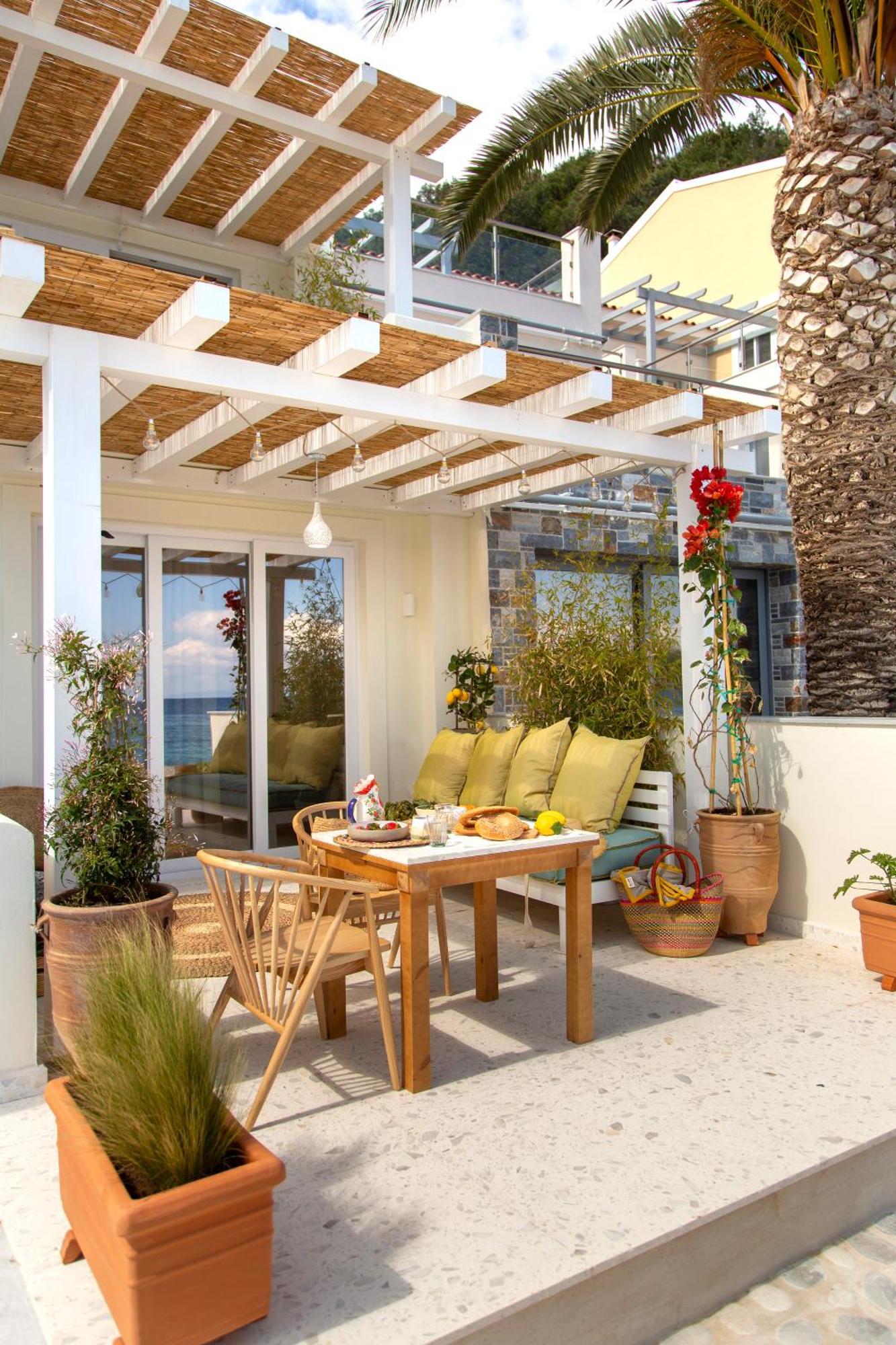 Aegean Stories Pelagos Suites Avlakia Buitenkant foto