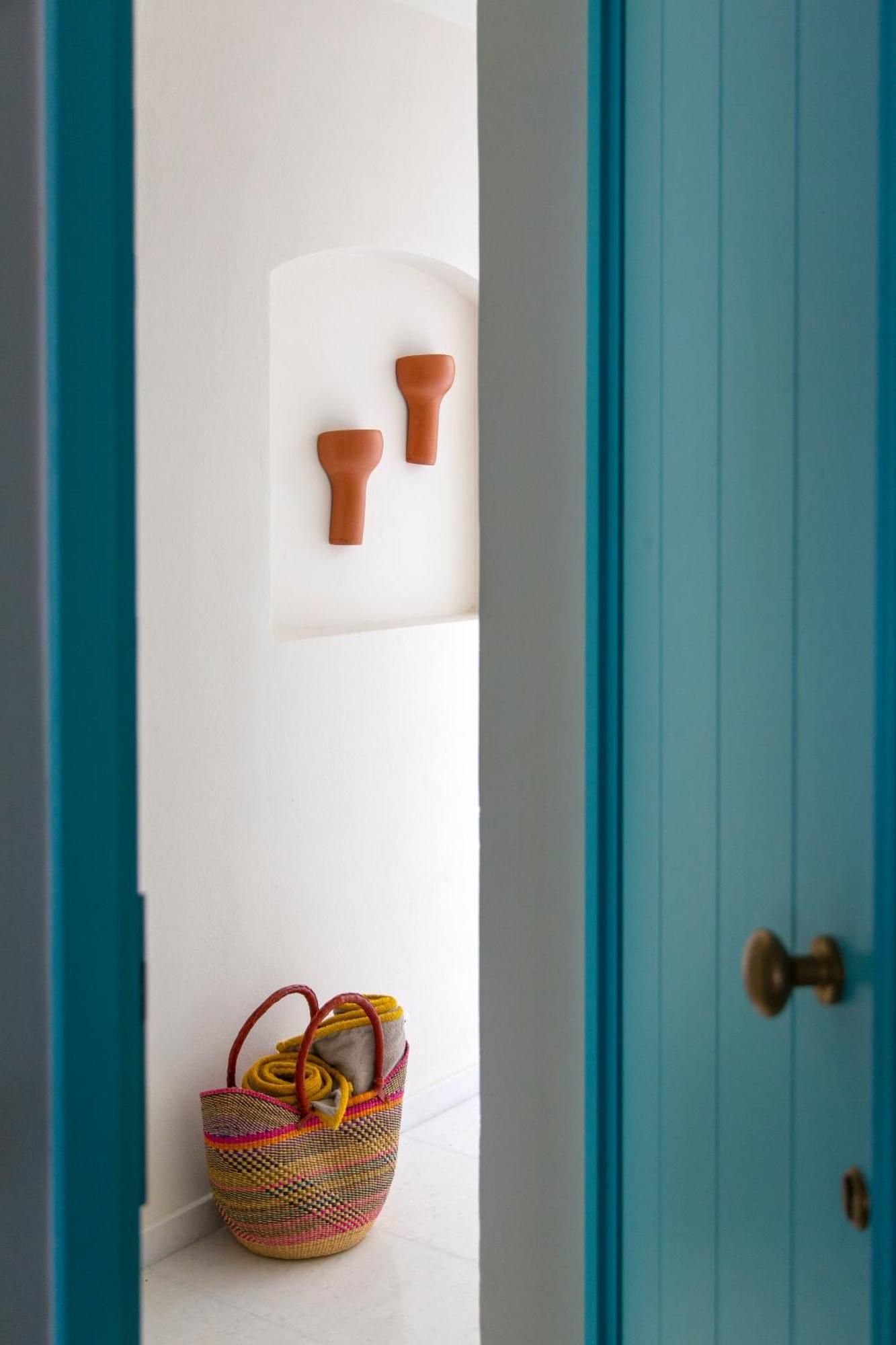 Aegean Stories Pelagos Suites Avlakia Buitenkant foto