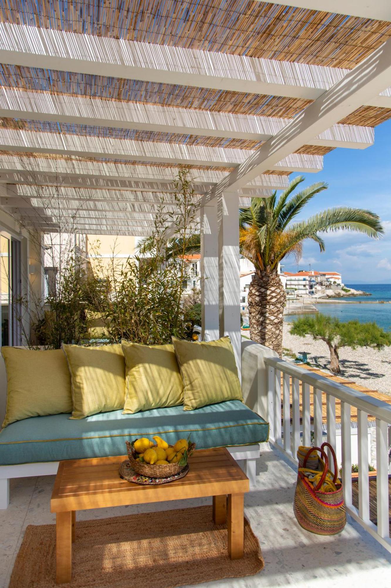 Aegean Stories Pelagos Suites Avlakia Buitenkant foto