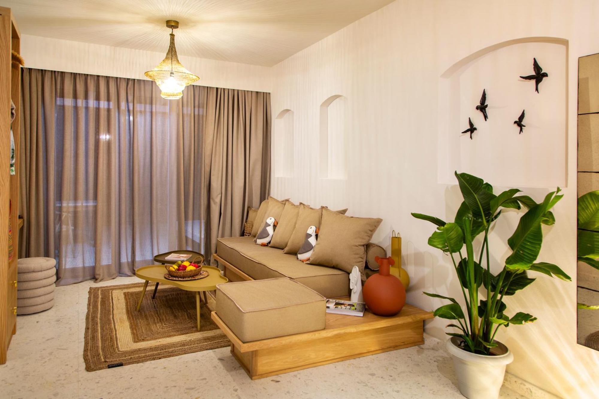Aegean Stories Pelagos Suites Avlakia Buitenkant foto