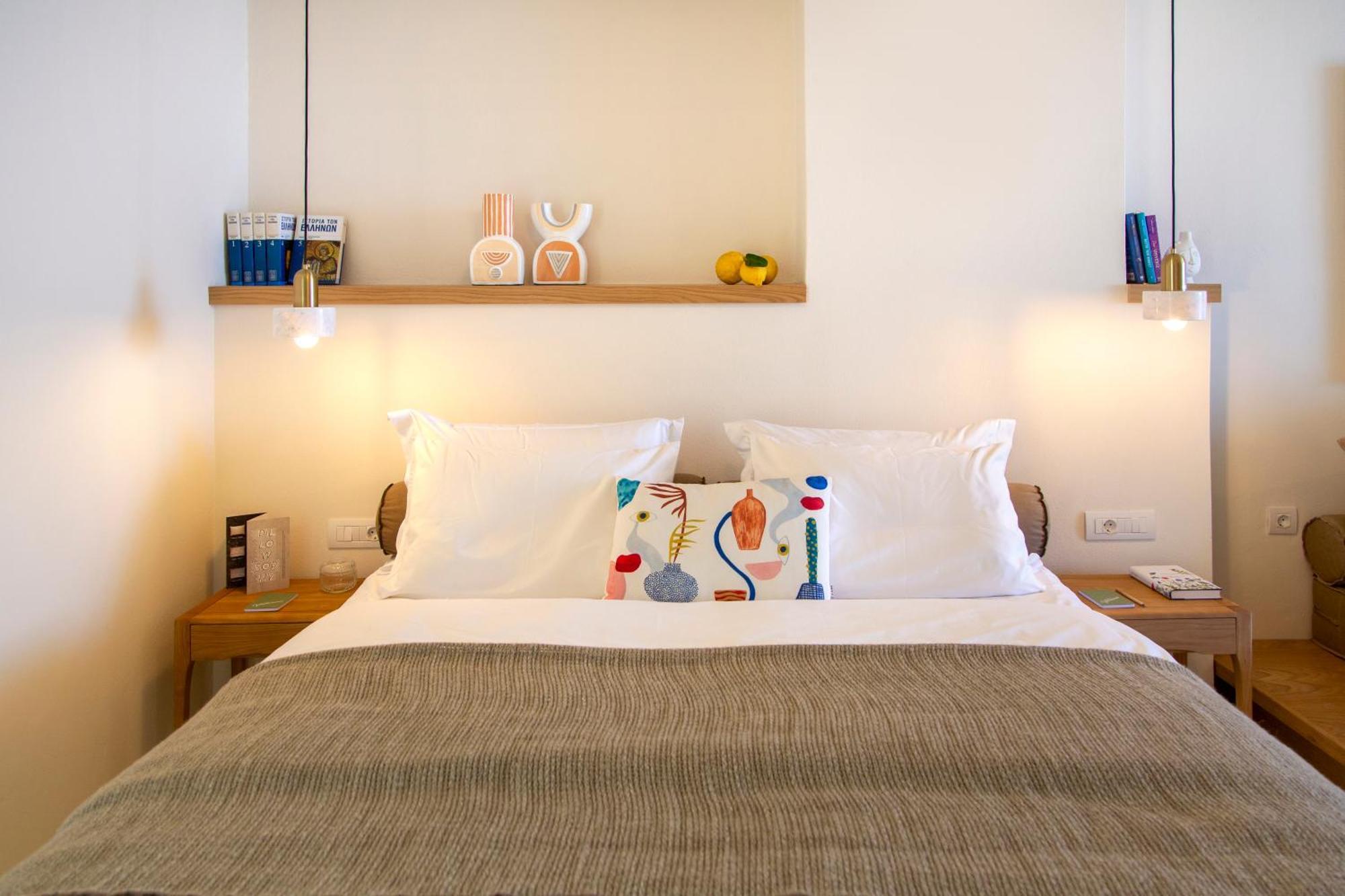 Aegean Stories Pelagos Suites Avlakia Buitenkant foto