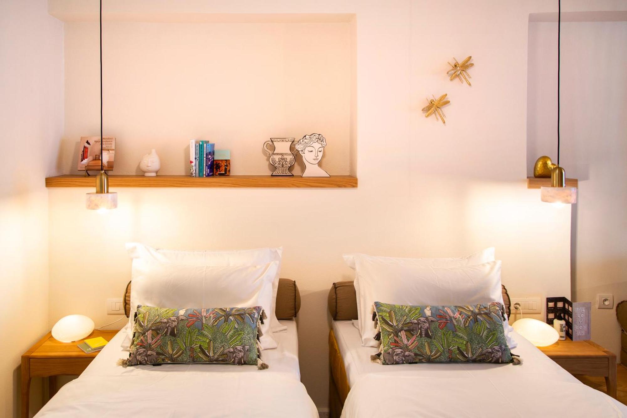 Aegean Stories Pelagos Suites Avlakia Buitenkant foto