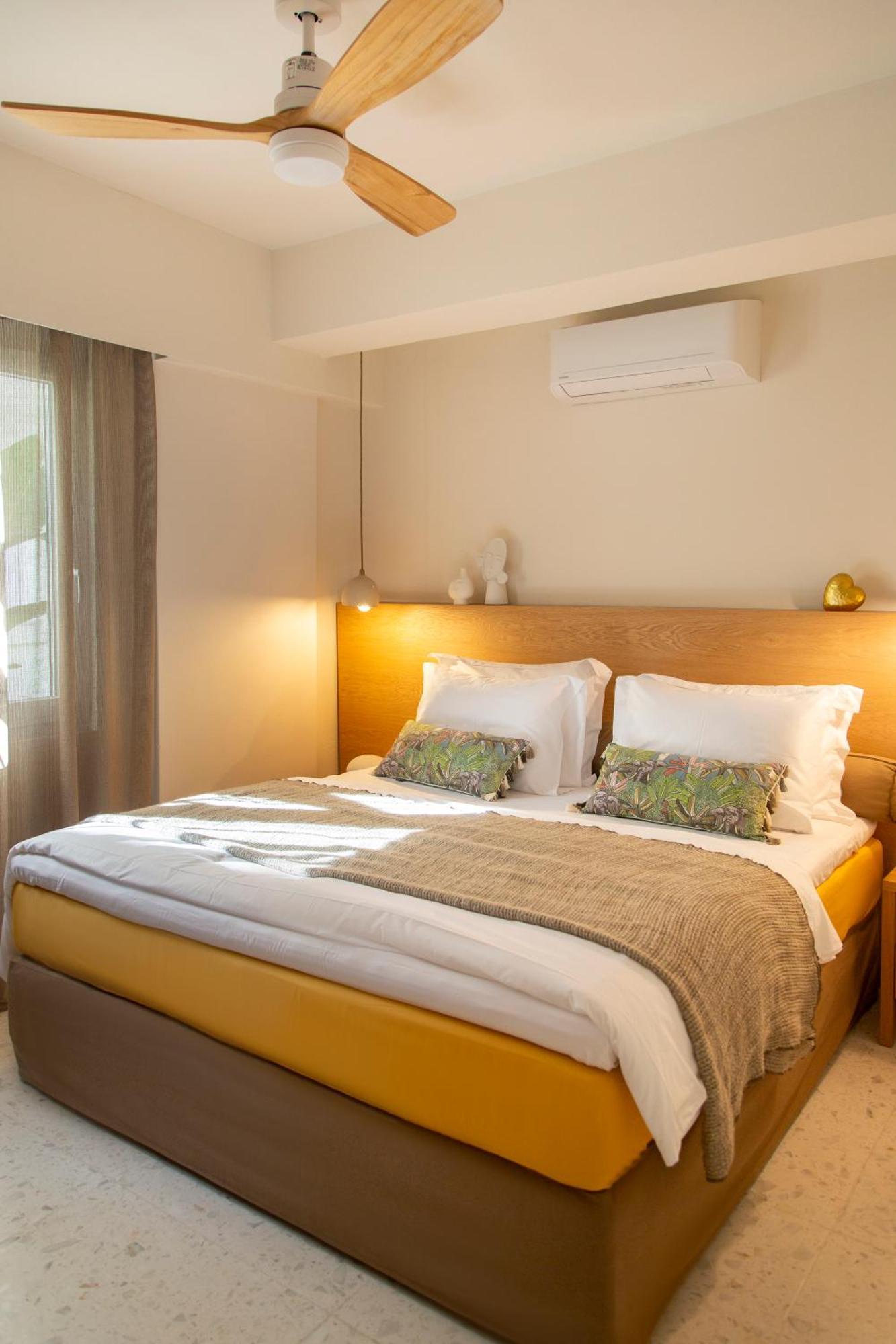Aegean Stories Pelagos Suites Avlakia Buitenkant foto