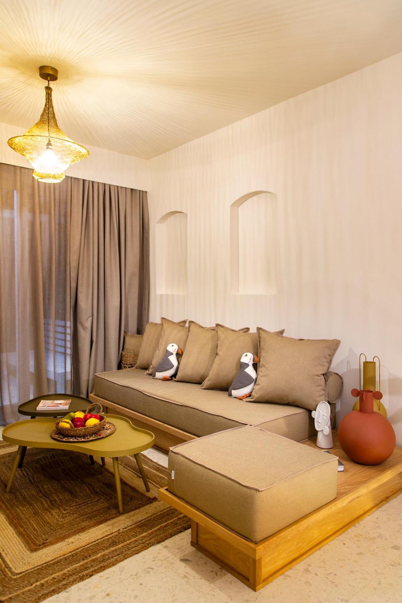 Aegean Stories Pelagos Suites Avlakia Buitenkant foto