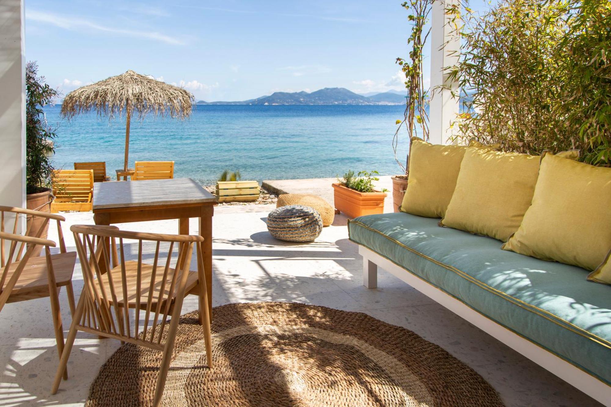 Aegean Stories Pelagos Suites Avlakia Buitenkant foto