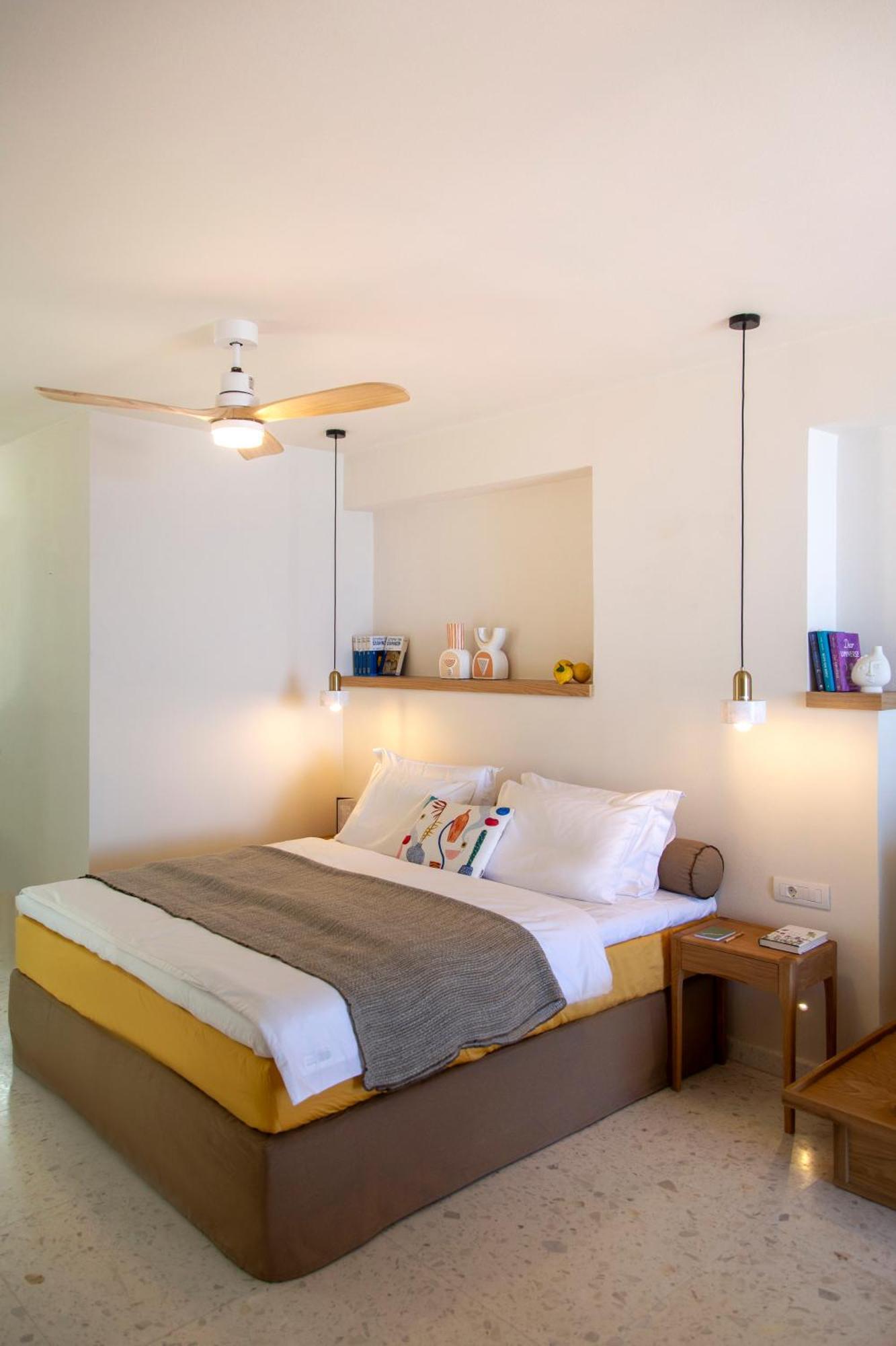 Aegean Stories Pelagos Suites Avlakia Buitenkant foto