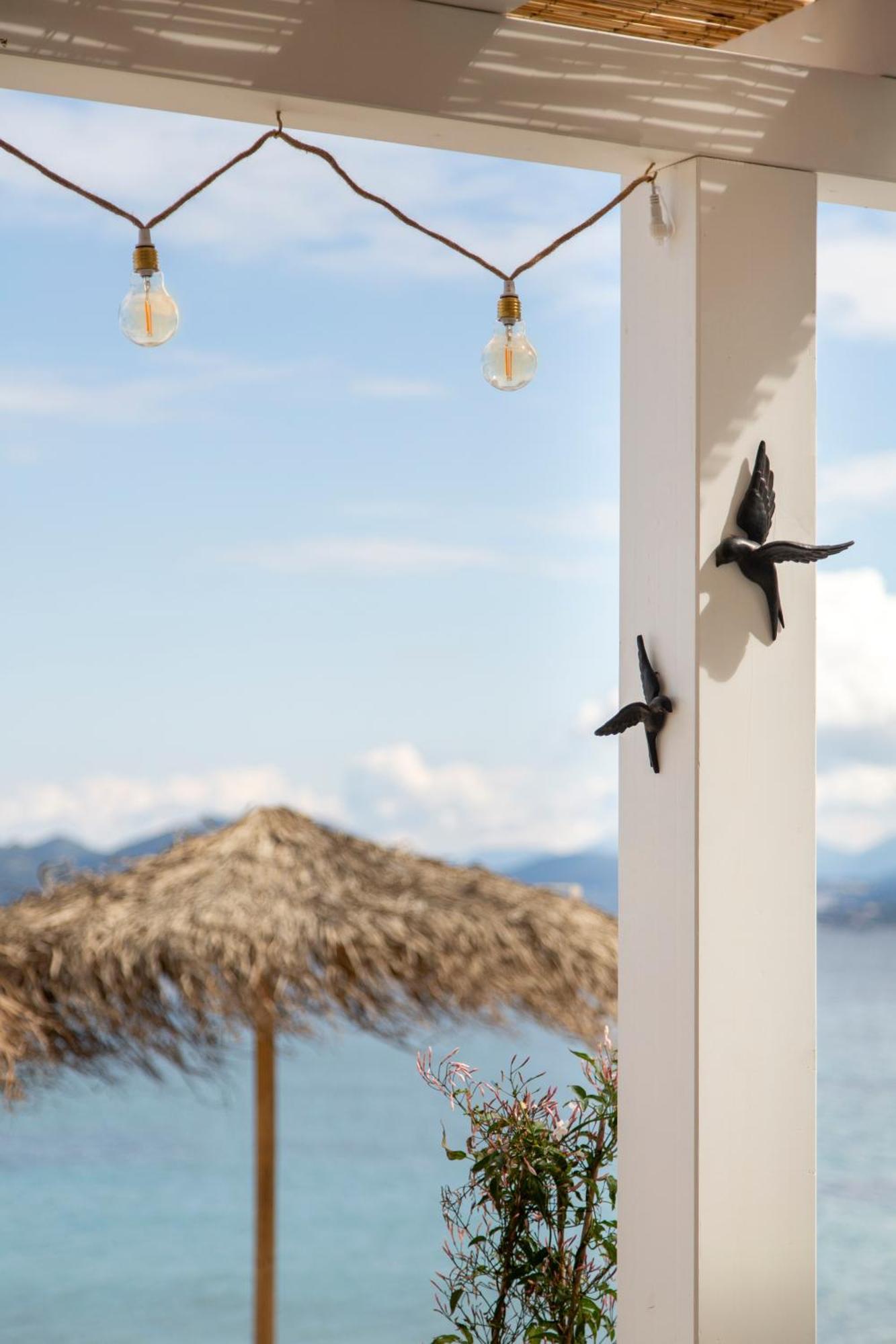 Aegean Stories Pelagos Suites Avlakia Buitenkant foto
