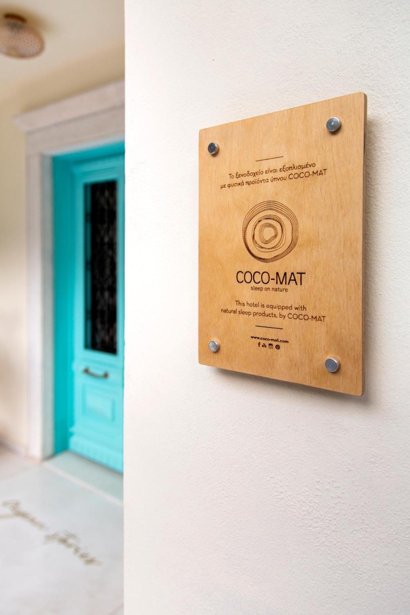 Aegean Stories Pelagos Suites Avlakia Buitenkant foto