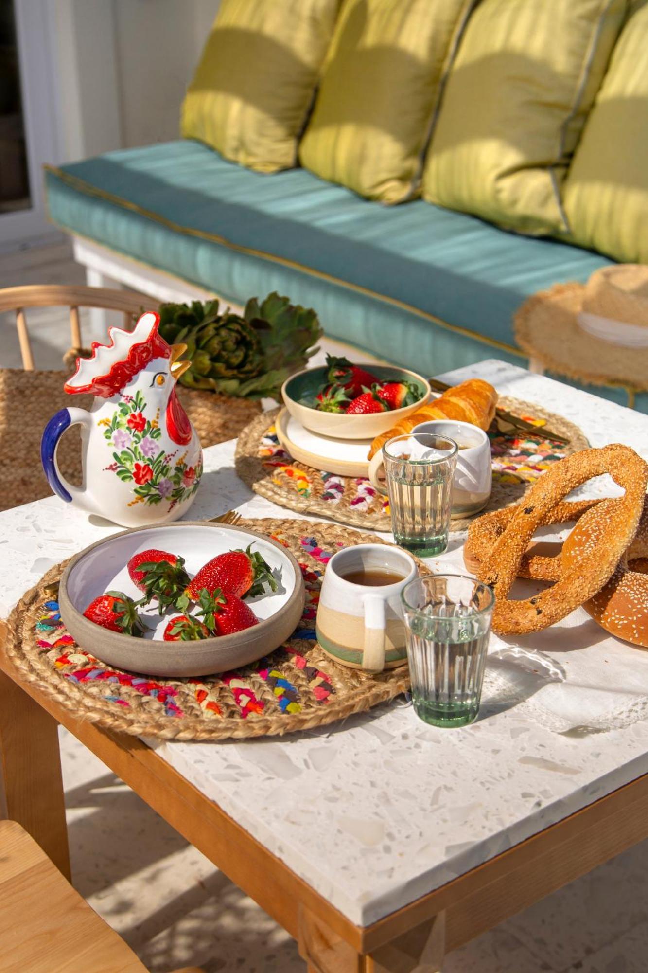 Aegean Stories Pelagos Suites Avlakia Buitenkant foto